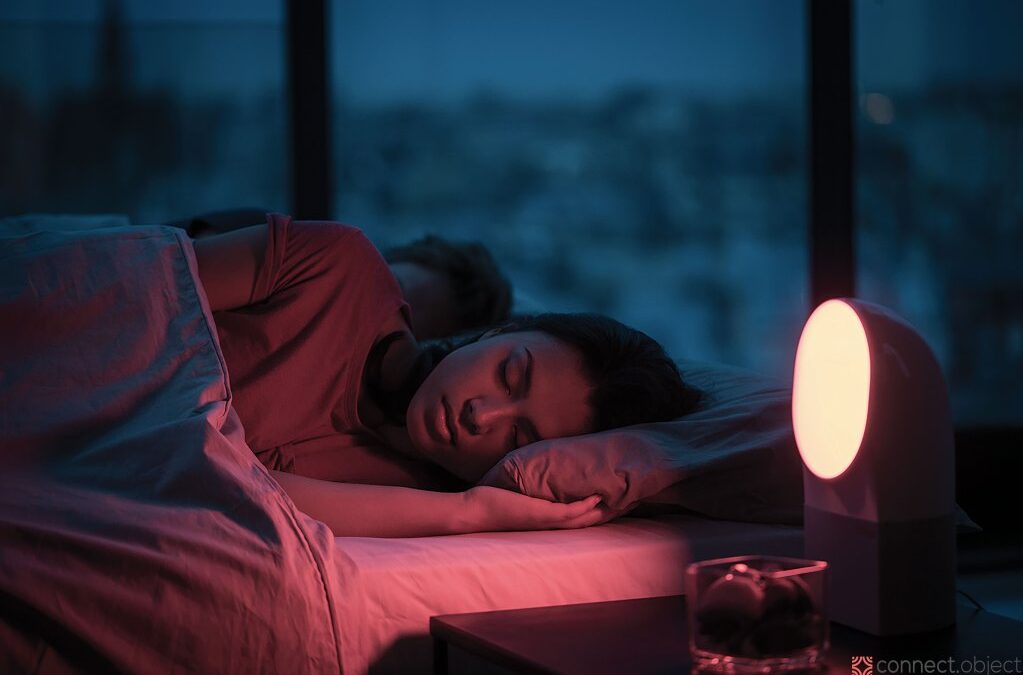 Aura un nouvel objet connecté pour mieux dormir