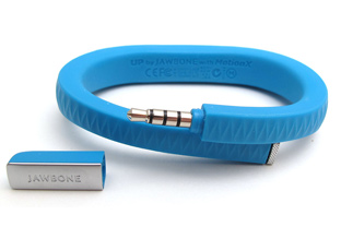 Bracelet connecté UP de Jawbone