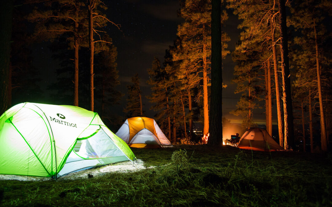 Comment bien dormir au camping ?