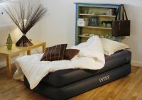 Matelas gonflable pour dormir en dehors de chez soi